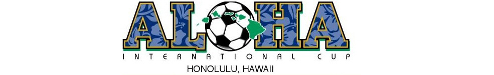 2014 Aloha International Cup banner